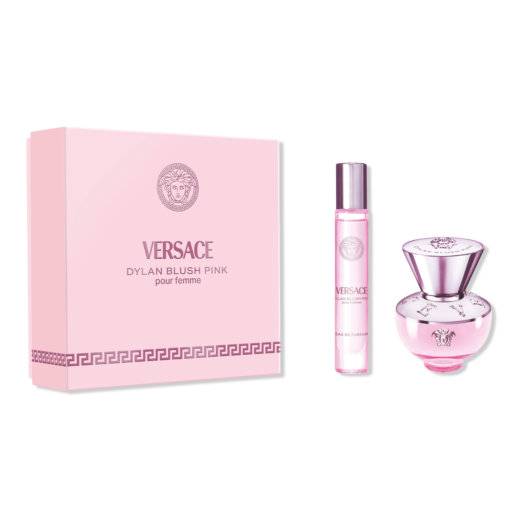Versace Dylan Blush Pink 2-Piece Set #1