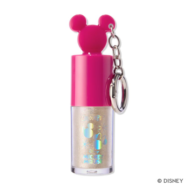 ColourPop ColourPop X Disney’s A Very Mickey Christmas Lip Gloss Keychain #1