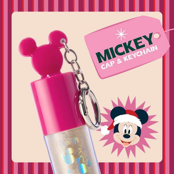 ColourPop ColourPop X Disney’s A Very Mickey Christmas Lip Gloss Keychain #5