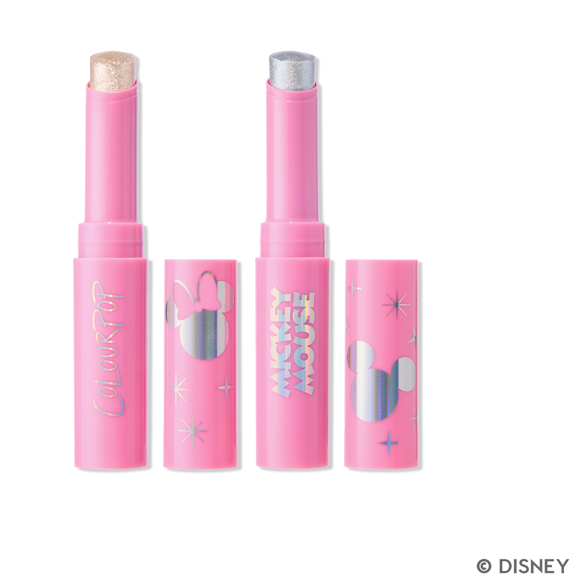 ColourPop ColourPop X Disney’s A Very Mickey Christmas Jelly Much Eyeshadow Stick Kit #1