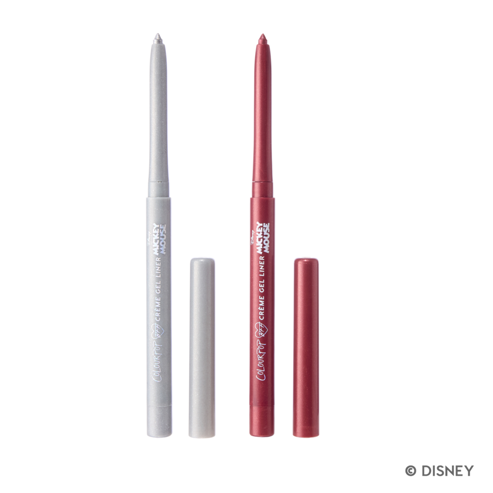 ColourPop X Disney’s A Very Mickey Christmas Dear Santa BFF Creme Gel Liner Kit