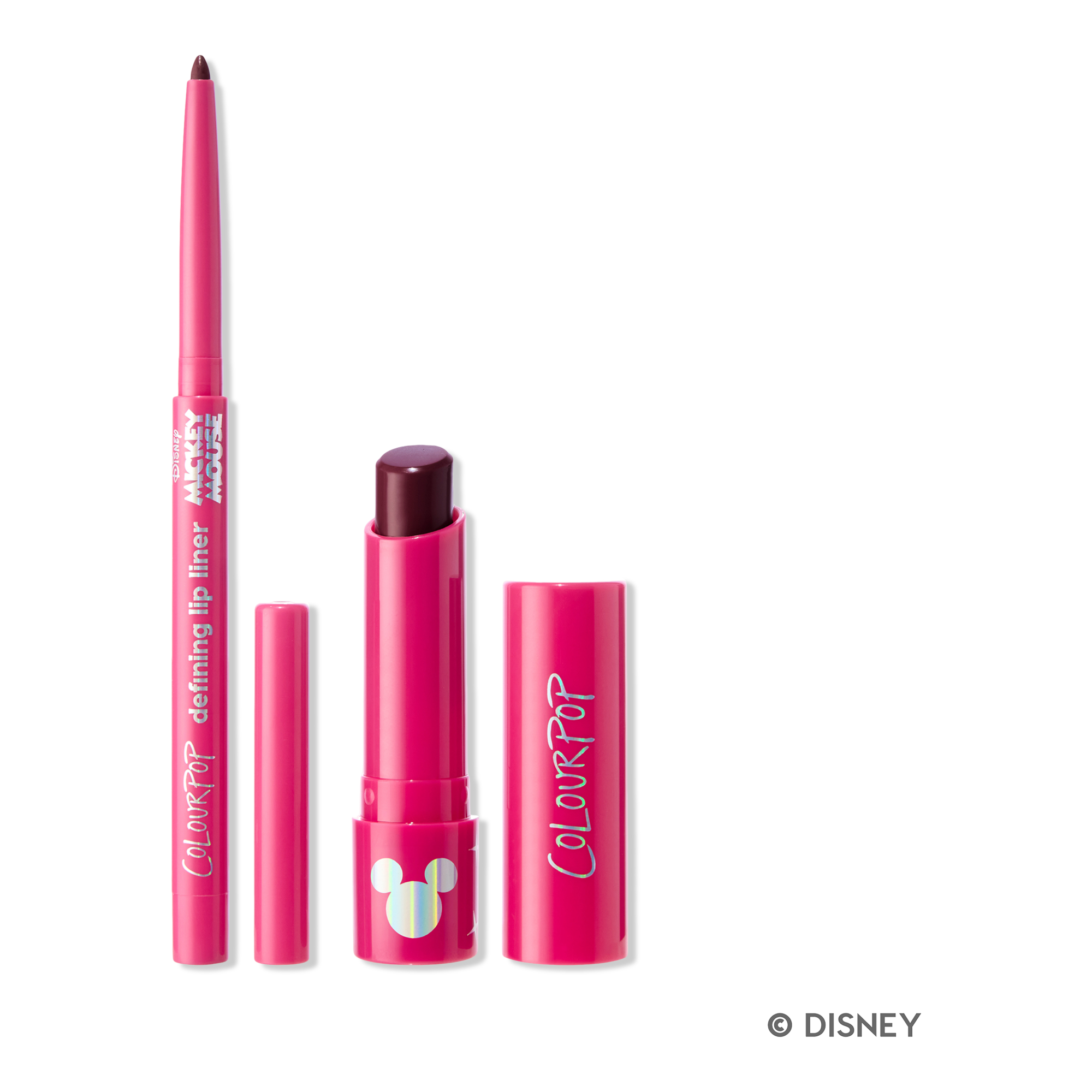 ColourPop ColourPop X Disney’s A Very Mickey Christmas Mickey Mouse Lip Kit #1