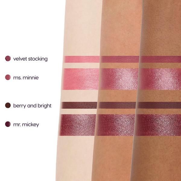 ColourPop ColourPop X Disney’s A Very Mickey Christmas Mickey Mouse Lip Kit #4