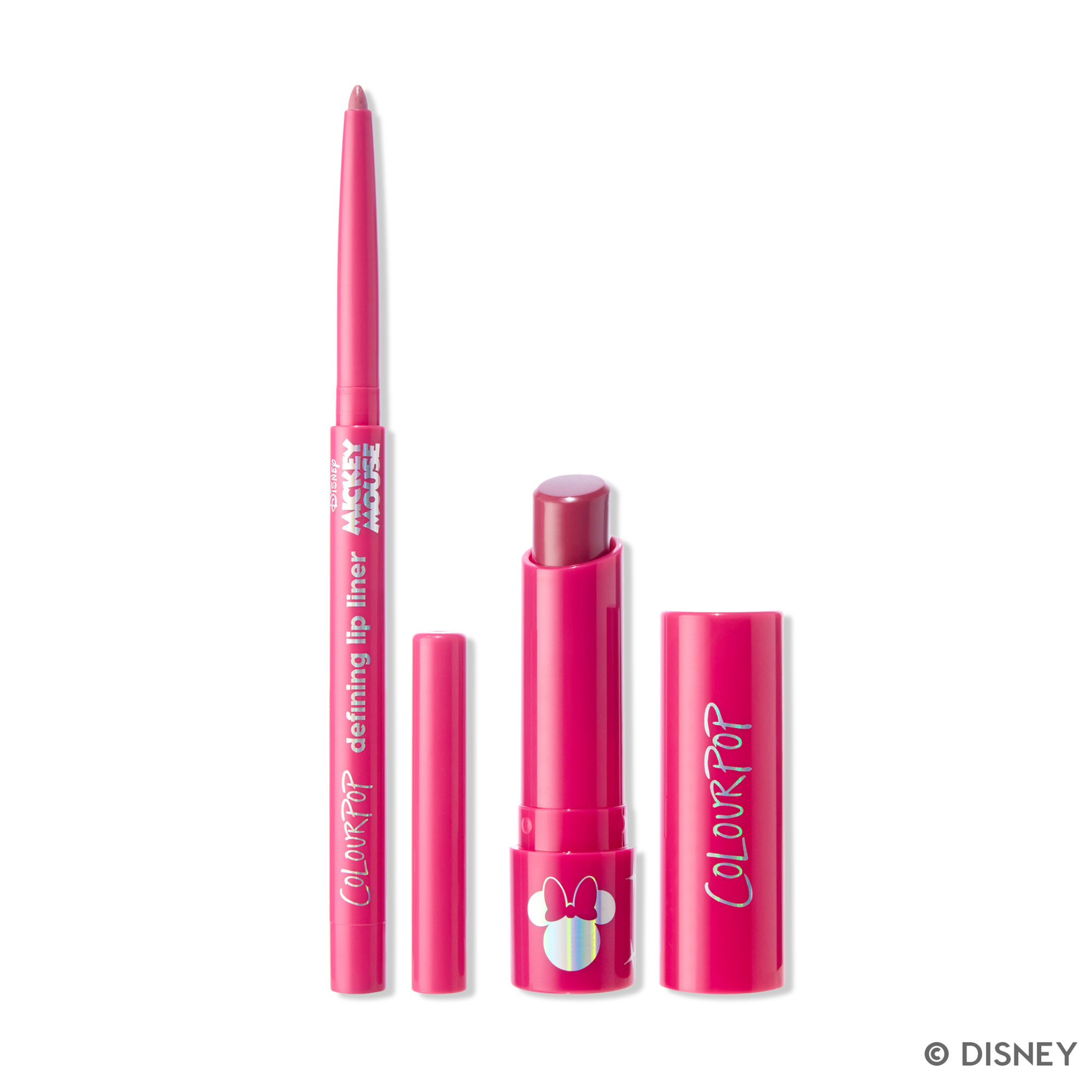 ColourPop ColourPop X Disney’s A Very Mickey Christmas Mickey Mouse Lip Kit #1