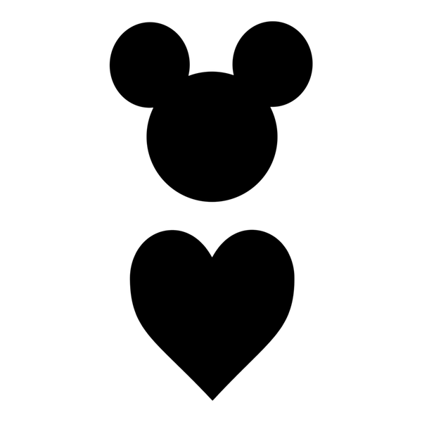 ColourPop ColourPop X Disney’s A Very Mickey Christmas Mickey & Minnie Face Stamp #2