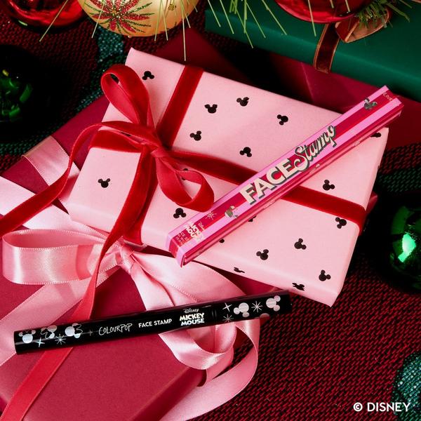 ColourPop ColourPop X Disney’s A Very Mickey Christmas Mickey & Minnie Face Stamp #7