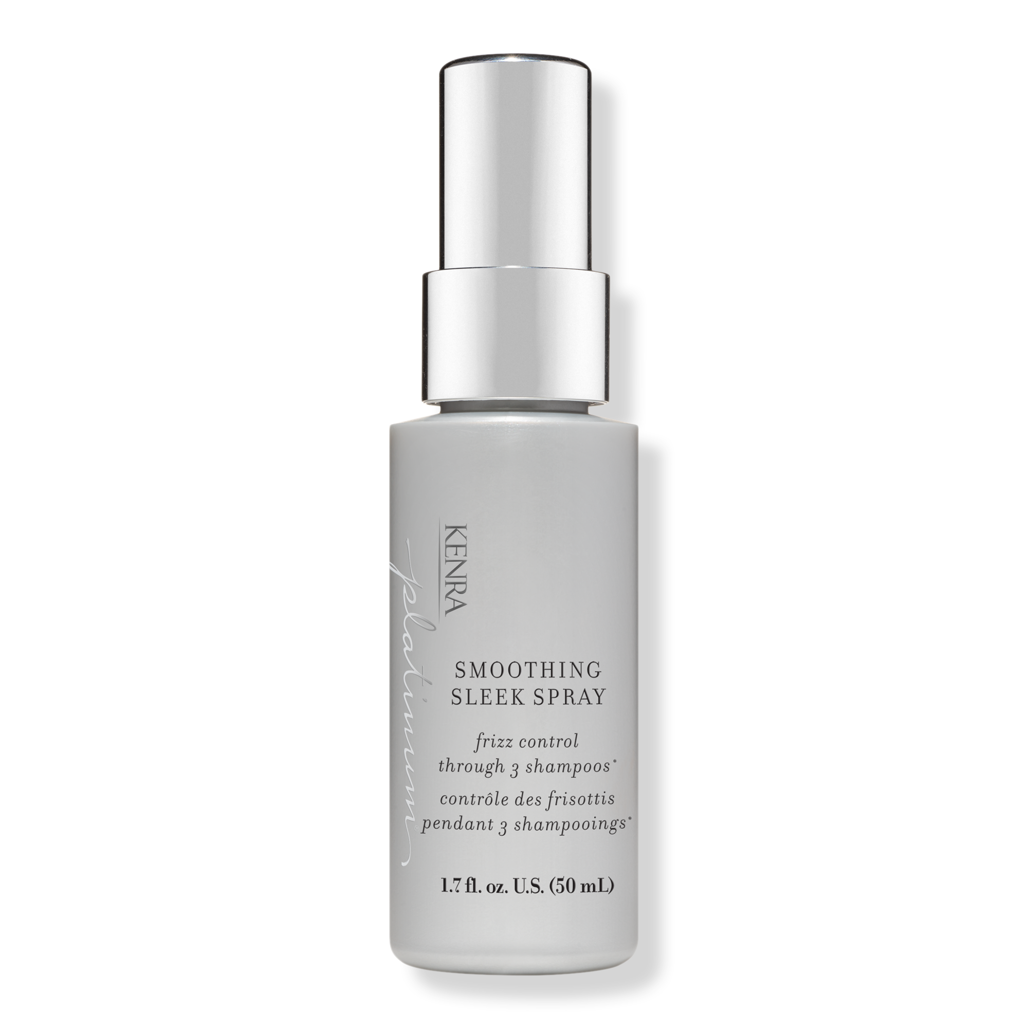 Kenra Professional Platinum Smoothing Sleek Spray #1