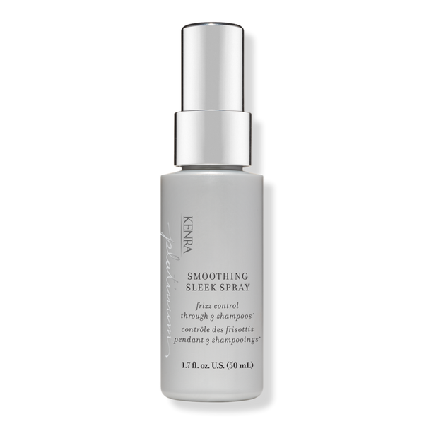 Kenra Professional Platinum Smoothing Sleek Spray #1