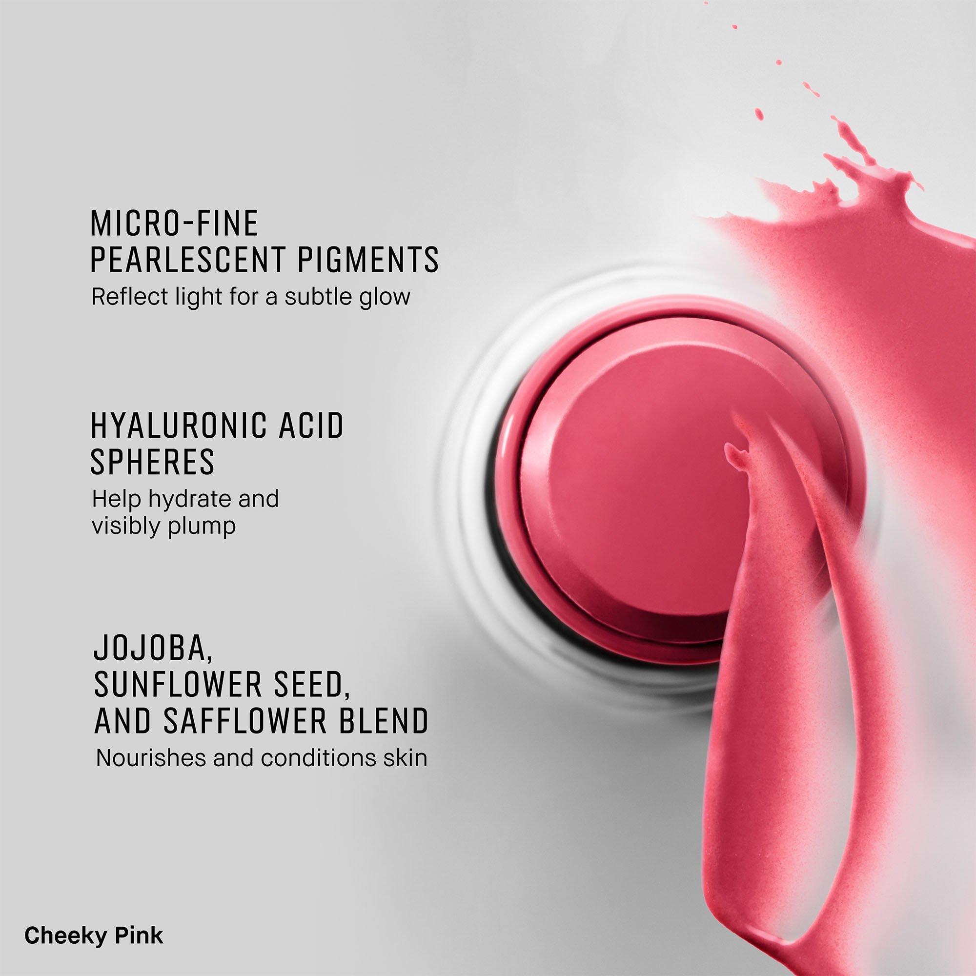 Подарочный набор румян и хайлайтера в стиках Bobbi Brown Skin Enhancer, цвет: Розовый / Сливовый — фото 6