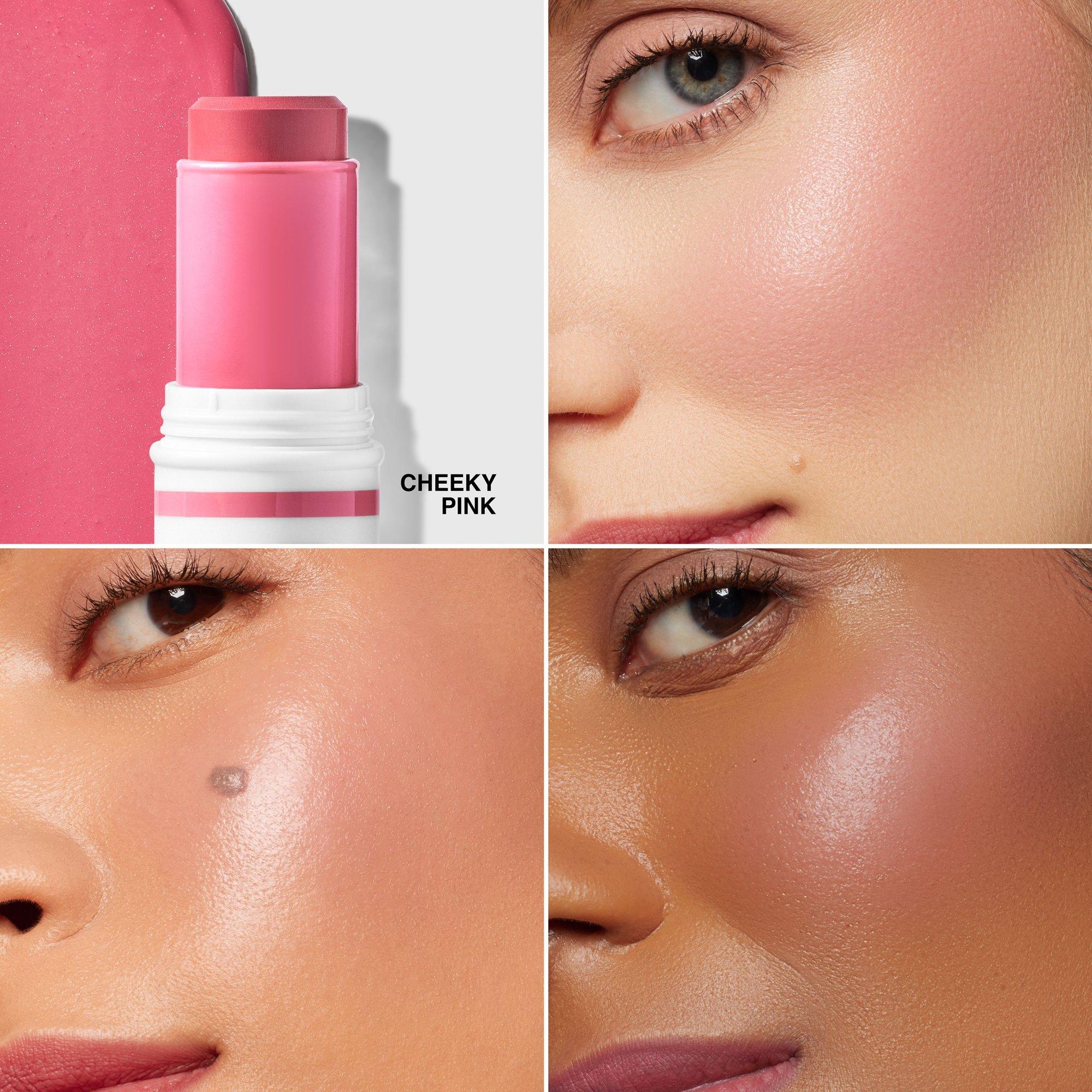 Подарочный набор румян и хайлайтера в стиках Bobbi Brown Skin Enhancer, цвет: Розовый / Сливовый — фото 3