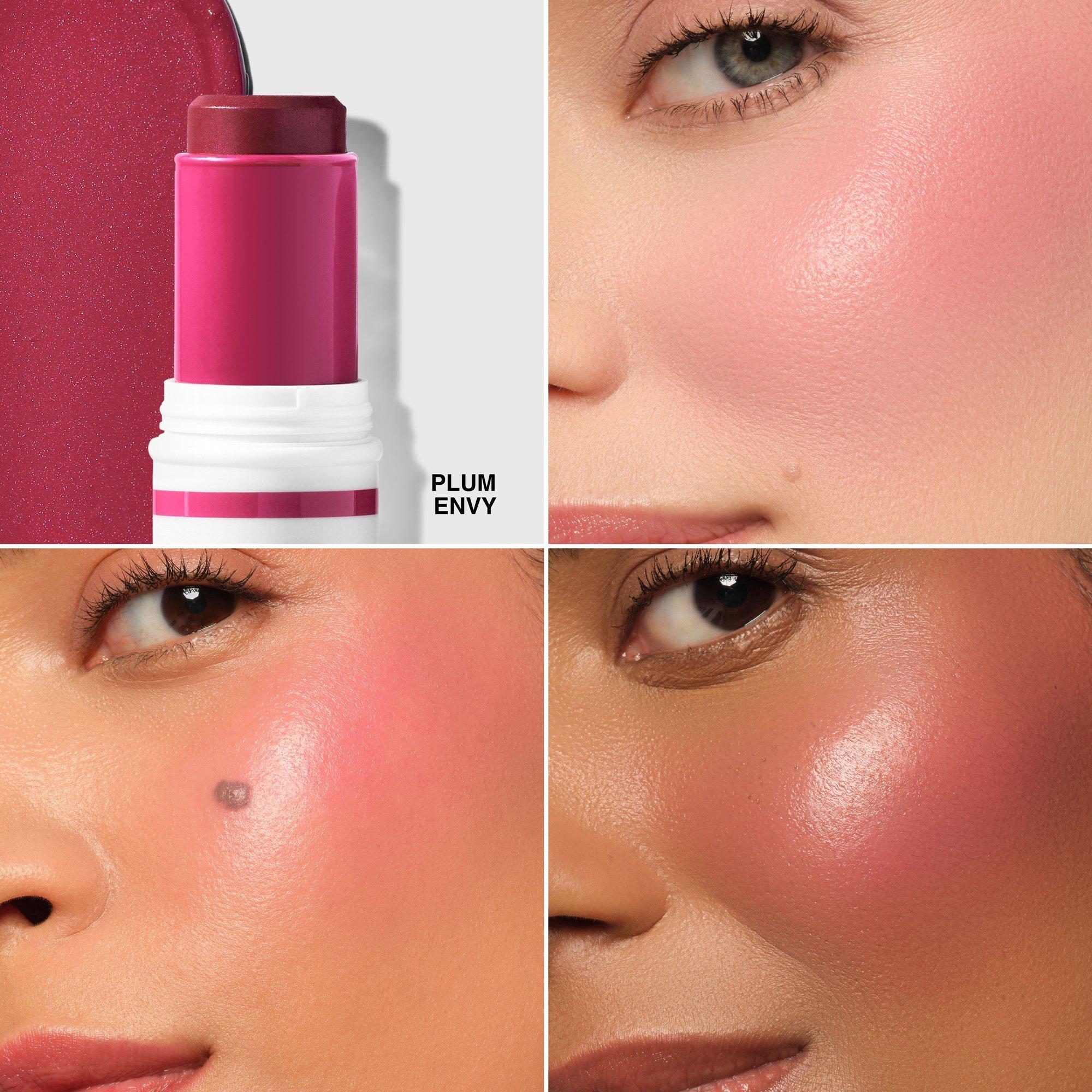 Подарочный набор румян и хайлайтера в стиках Bobbi Brown Skin Enhancer, цвет: Розовый / Сливовый — фото 4