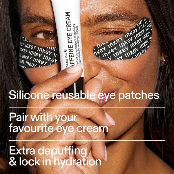 The INKEY List Reusable Eye Patches #3
