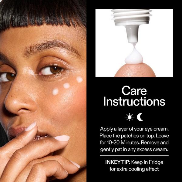 The INKEY List Reusable Eye Patches #4