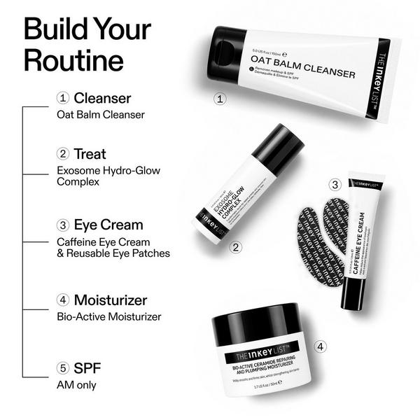 The INKEY List Reusable Eye Patches #5
