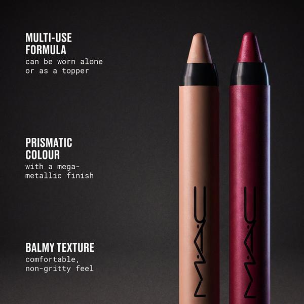 MAC Decadent Dazzlelips Crayon Duo #3