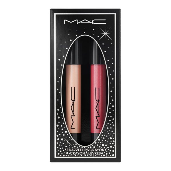 MAC Decadent Dazzlelips Crayon Duo #6