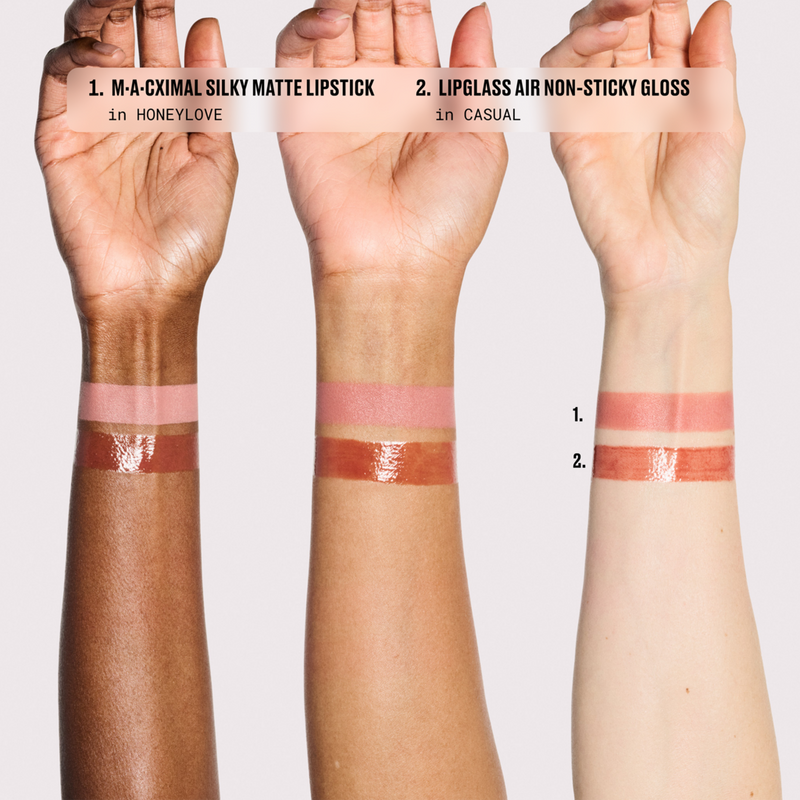 MAC - Mini M·A·C Nudes Lip Combo | Ulta Beauty