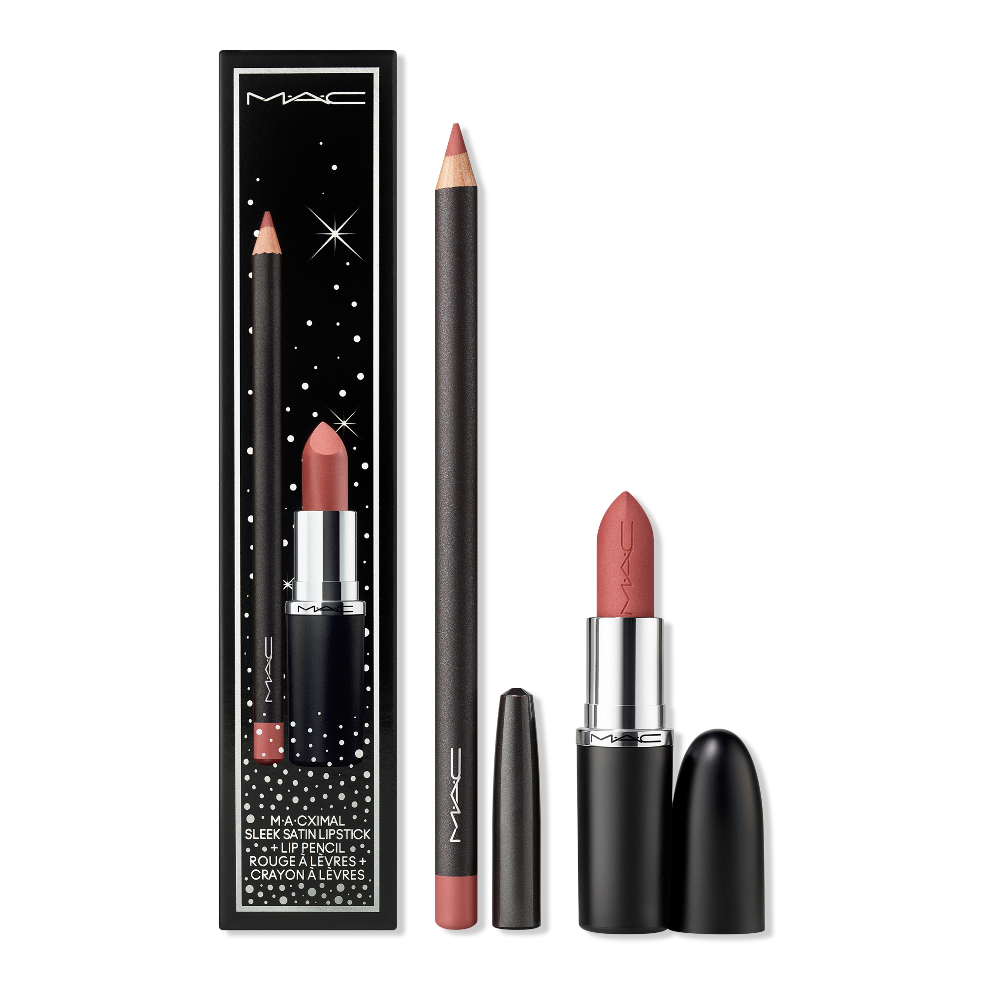 Боди-тедди Love Lip — MAC — фото 1