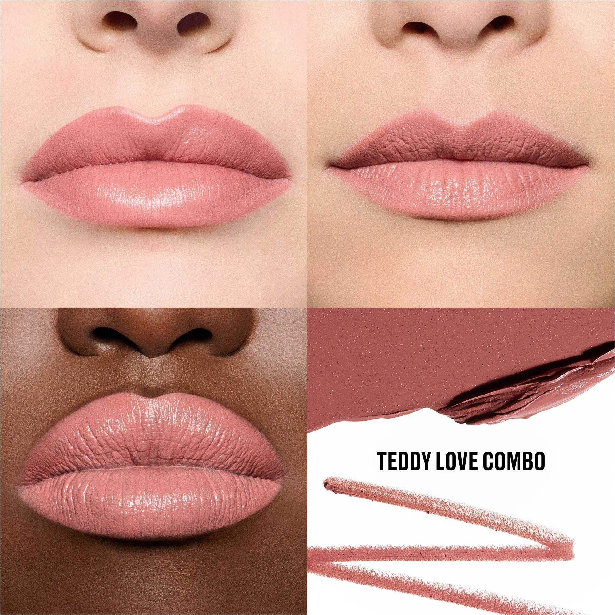 Боди-тедди Love Lip — MAC — фото 3