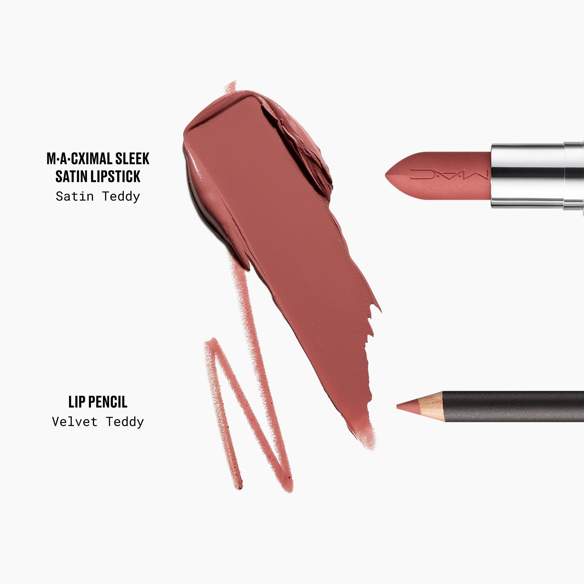 Боди-тедди Love Lip — MAC — фото 4
