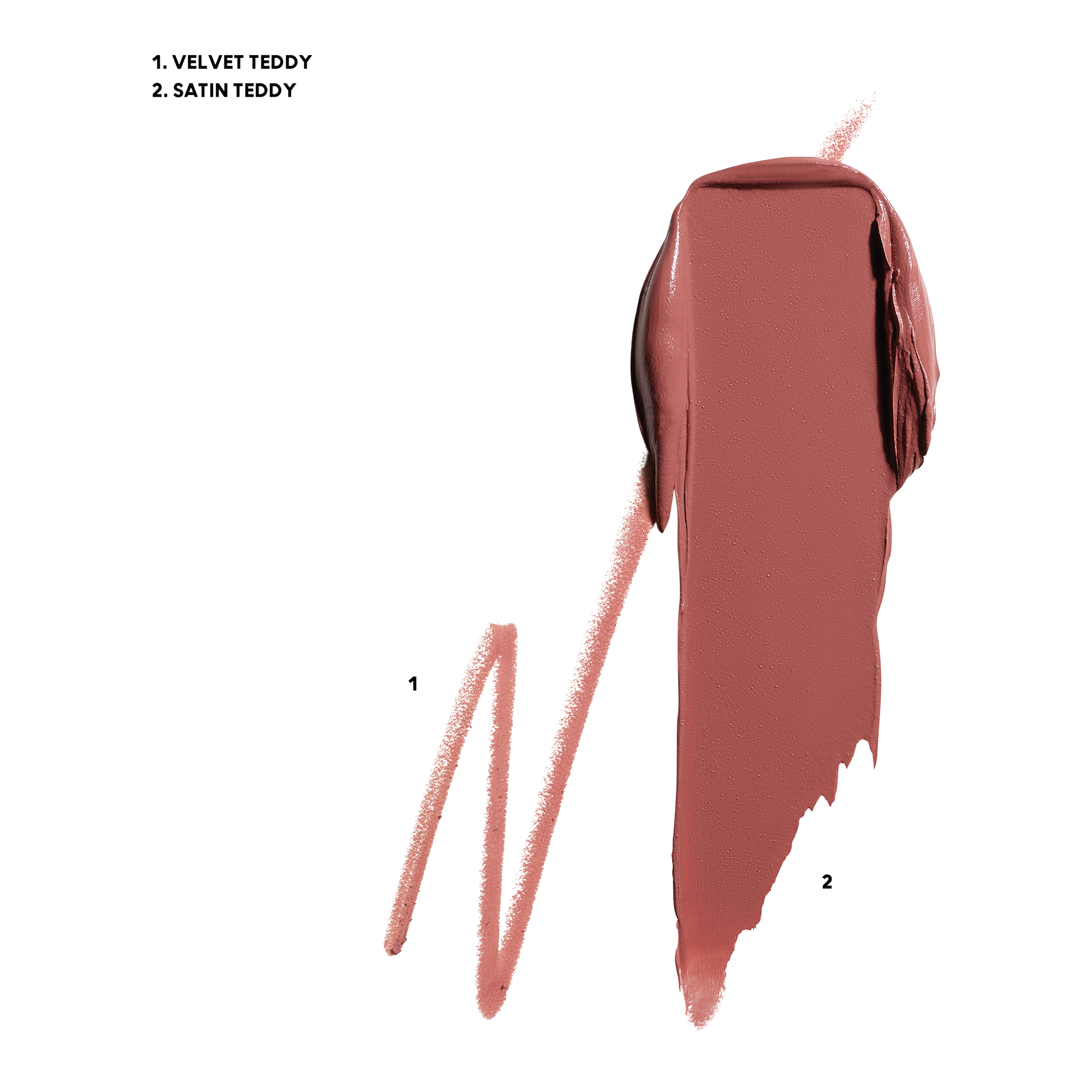 Боди-тедди Love Lip — MAC — фото 2