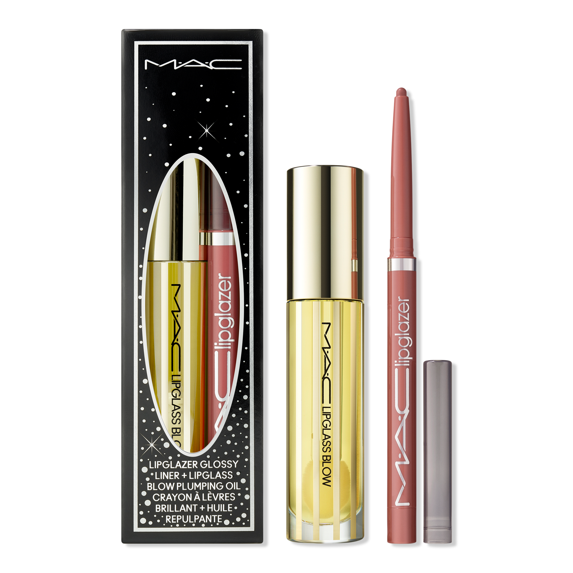 Набор для губ MAC Plumping Powerhouse