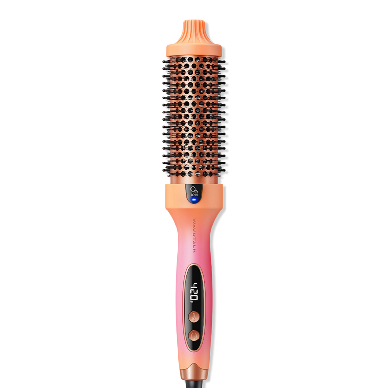 Wavytalk - Sunset Blush Blowout Boost Ionic Thermal Brush | Ulta
