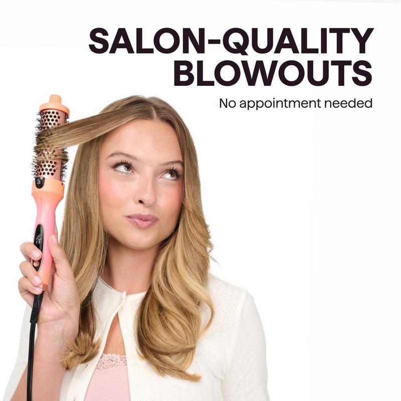 Wavytalk - Sunset Blush Blowout Boost Ionic Thermal Brush | Ulta