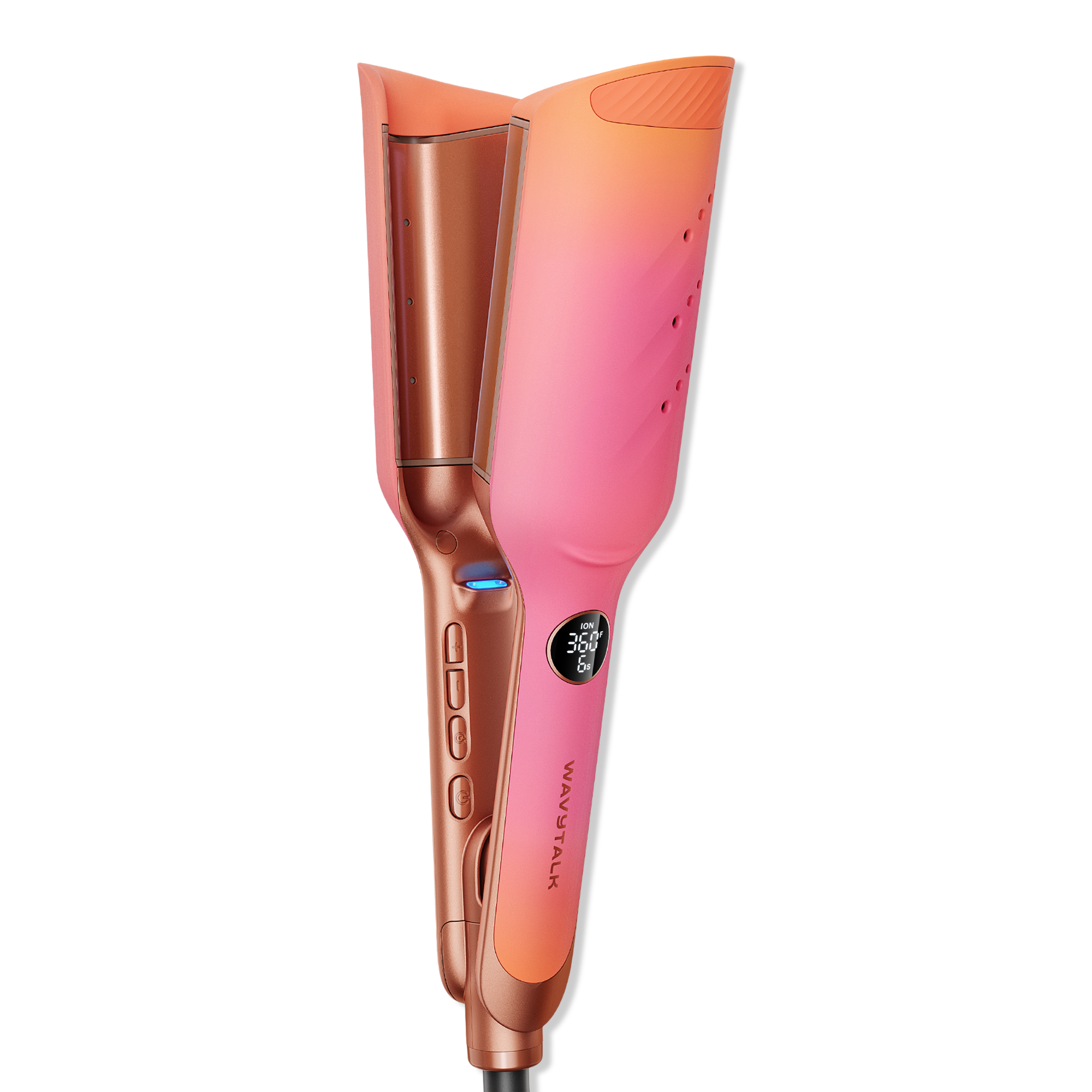 Wavytalk Power Wave Hair Crimping Iron #1