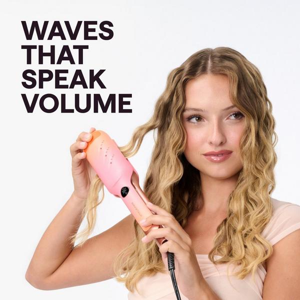 Wavytalk Power Wave Hair Crimping Iron #7