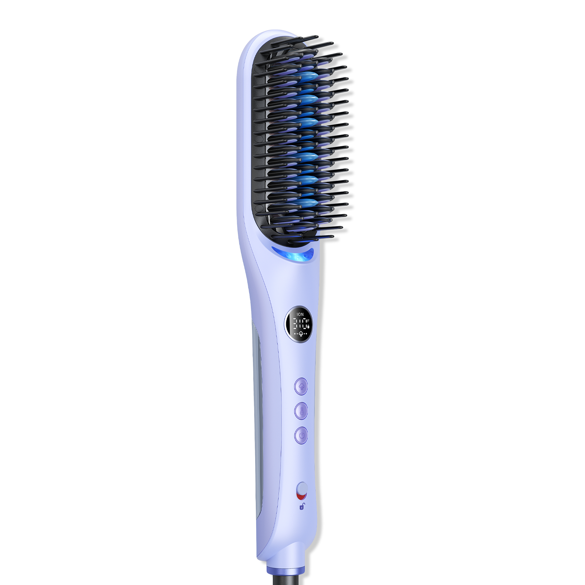 Паровая щётка-выпрямитель для волос Wavytalk Steambrush Pro — фото 1