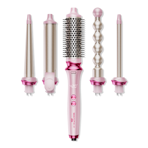 Wavytalk - Heatwave Pro 5-in-1 Curling Wand Set | Ulta Beauty
