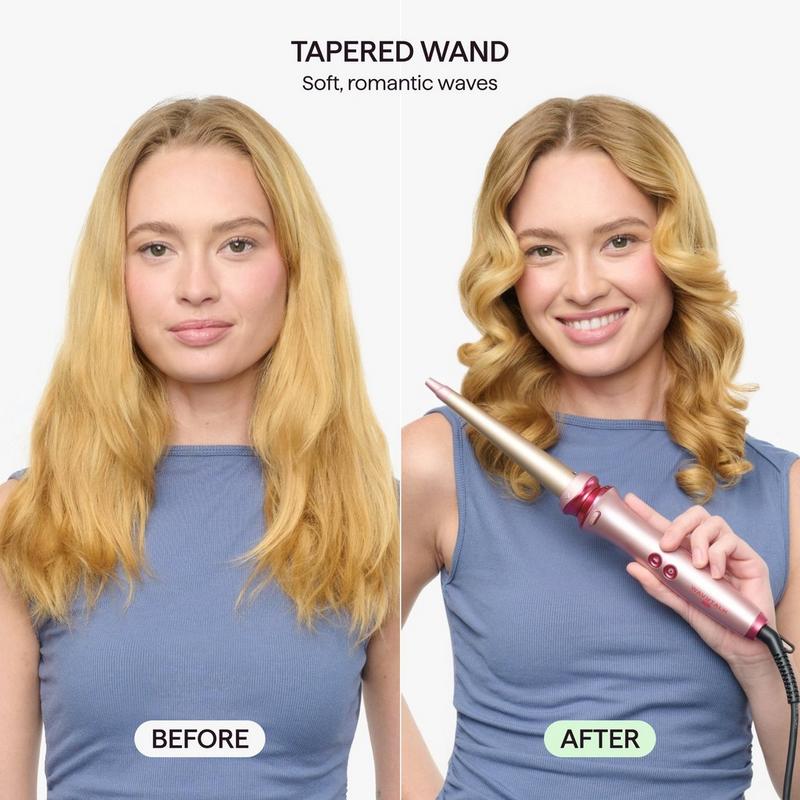 Wavytalk - Heatwave Pro 5-in-1 Curling Wand Set | Ulta Beauty