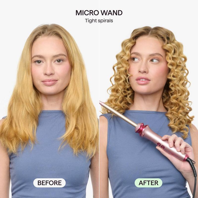 Wavytalk - Heatwave Pro 5-in-1 Curling Wand Set | Ulta Beauty