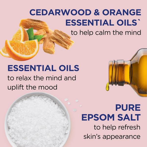 Dr Teal's Warm Autumn Comfort Epsom Salt Magnesium Soak #2