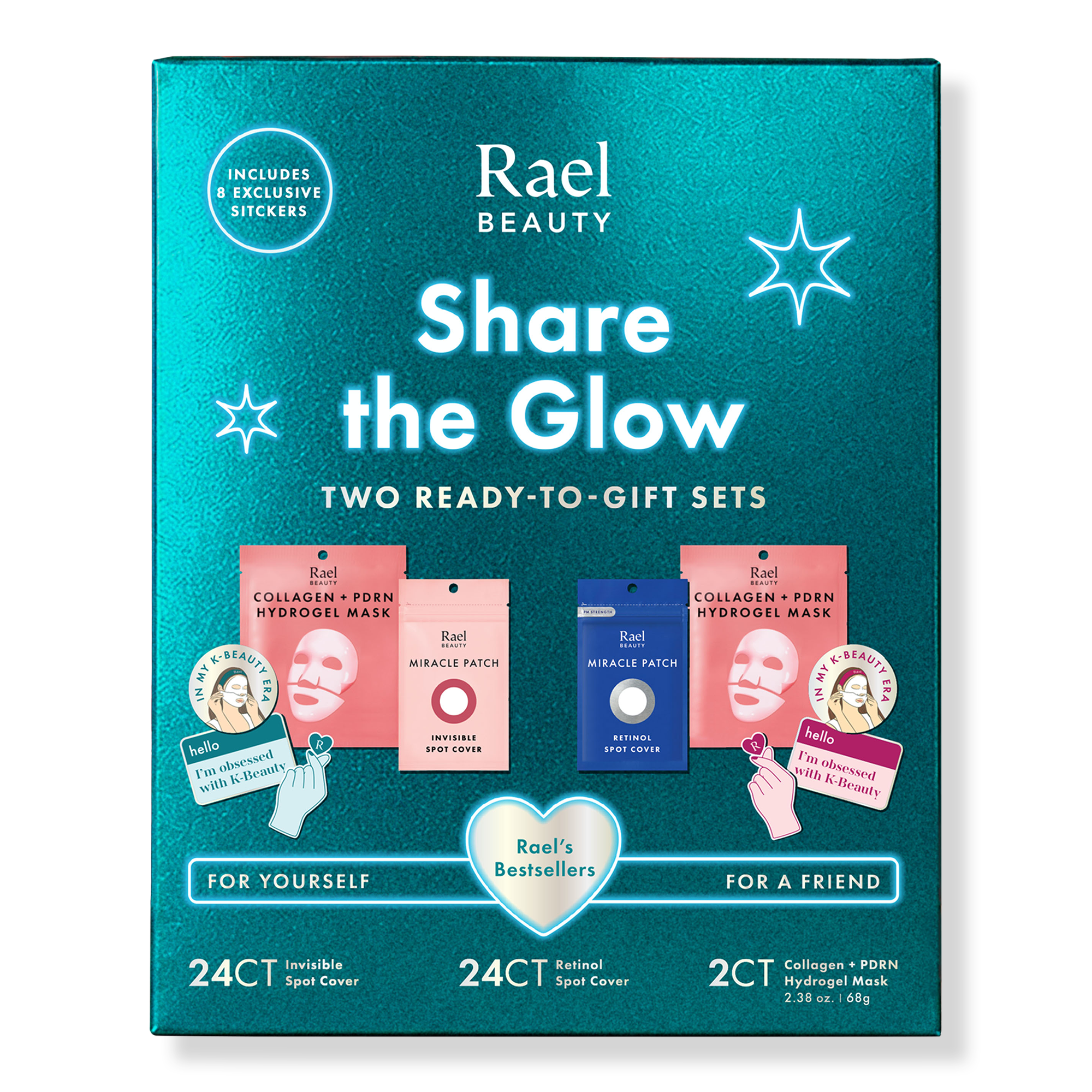 Rael Share The Glow Kit #1