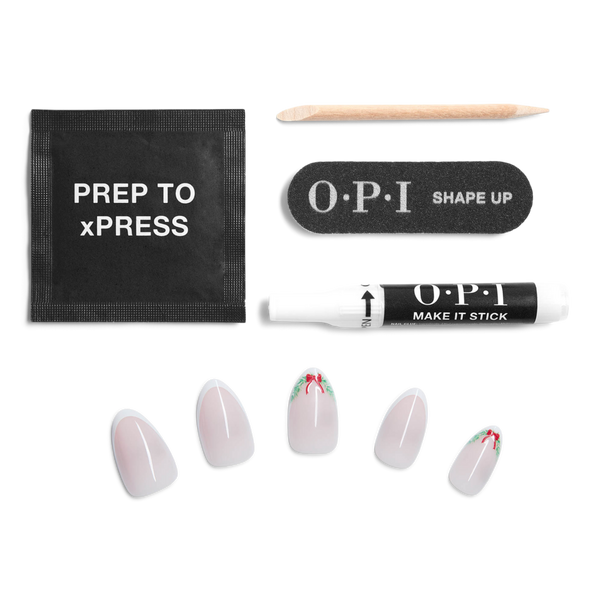 OPI XPRESS/ON Holiday Press-ons #3