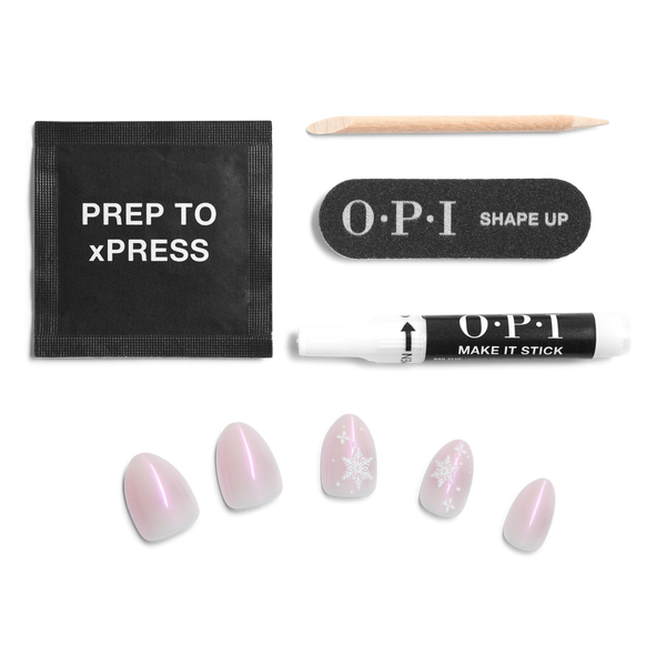 OPI XPRESS/ON Holiday Press-ons #3