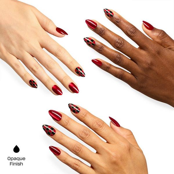 OPI XPRESS/ON Holiday Press-ons #5