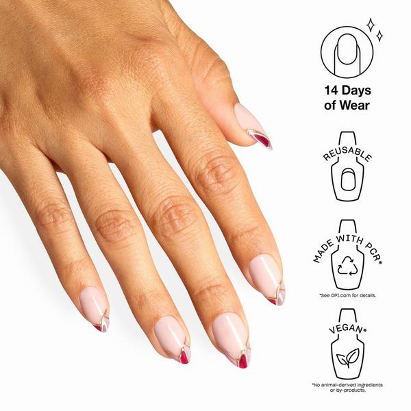 OPI XPRESS/ON Holiday Press-ons #2