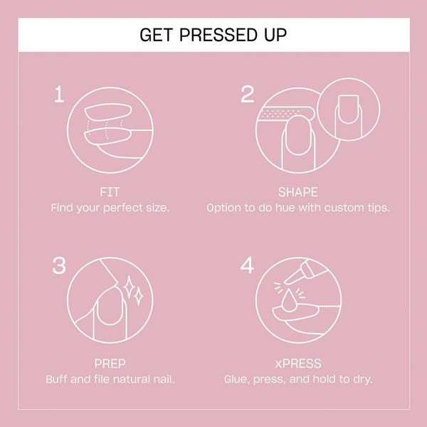 OPI XPRESS/ON Holiday Press-ons #6