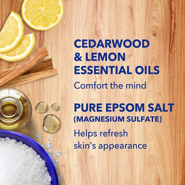 Dr Teal's Toasty Caramel Body Wash with Pure Epsom Salt #4