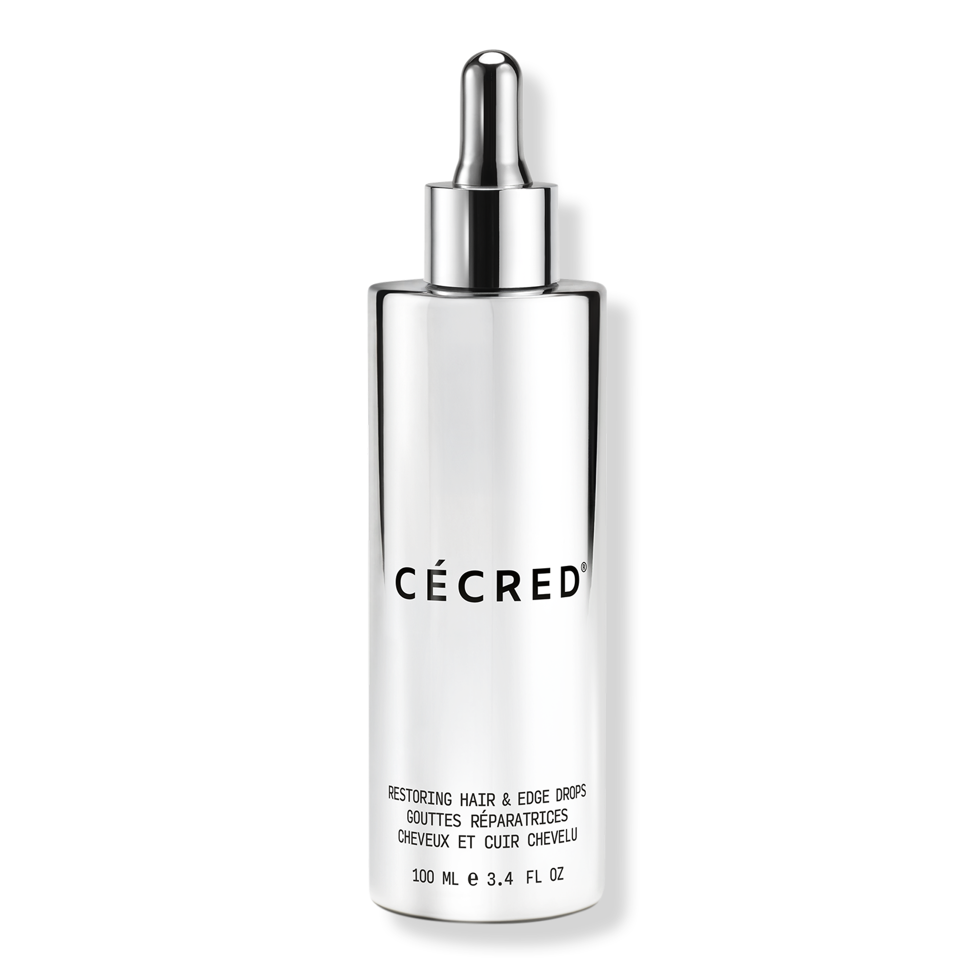 CÉCRED Restoring Hair & Edge Drops XL #1