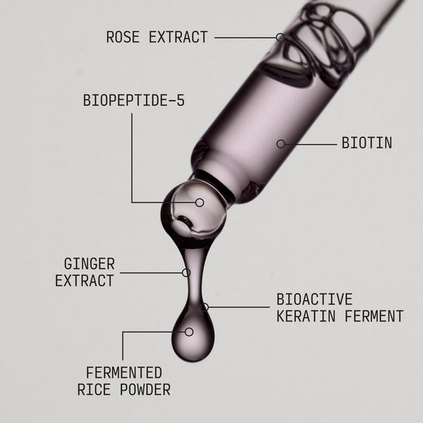 CÉCRED Restoring Hair & Edge Drops XL #7