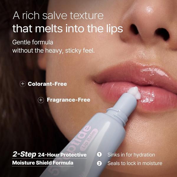 COSRX 5 Peptide B5 Barrier Repair Salve Lip Balm #4