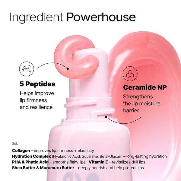 COSRX 5 Peptide Ceramide Barrier Comfort Lip Mask #5