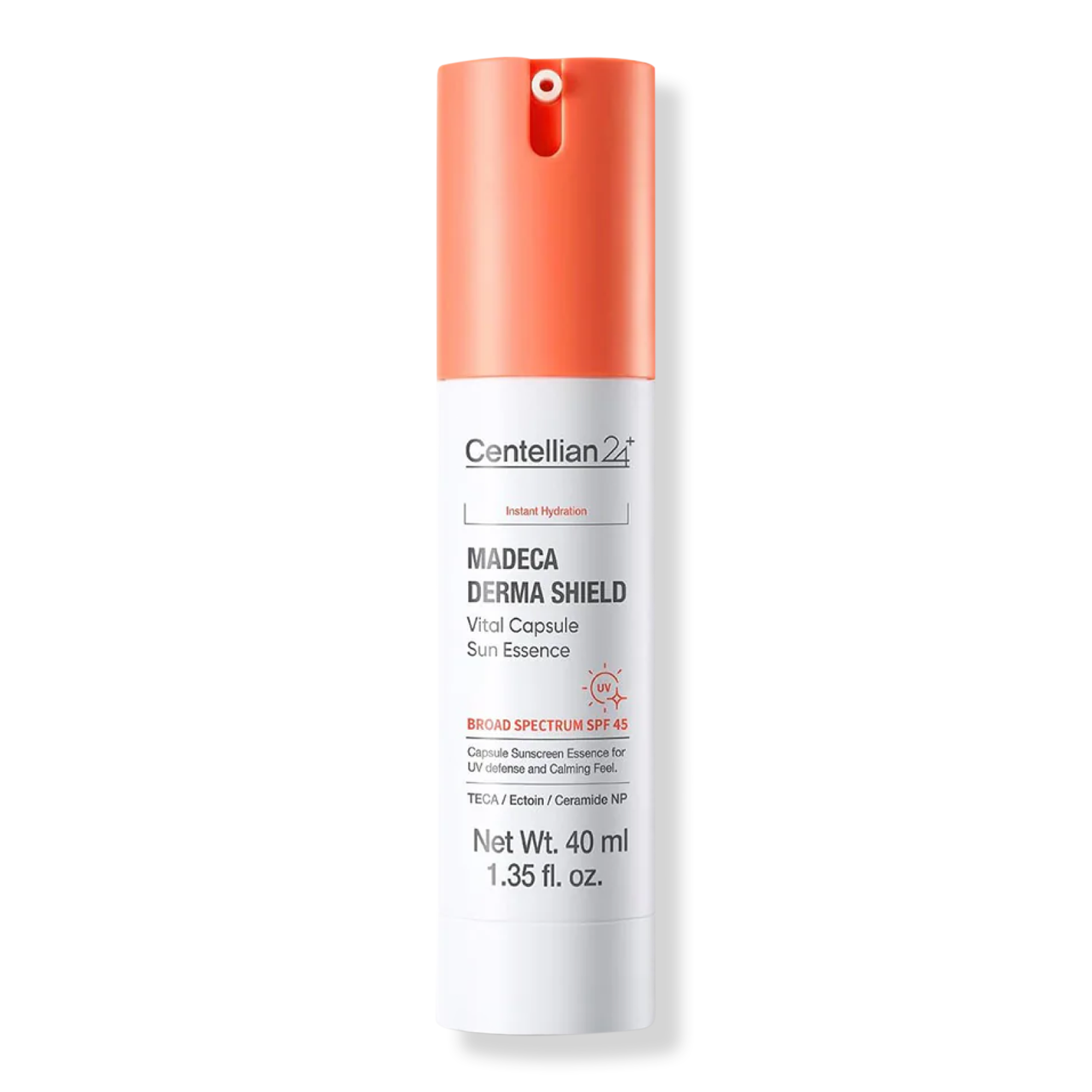 Centellian24 Madeca Derma Shield Vital Capsule Sun Essence SPF 45 #1