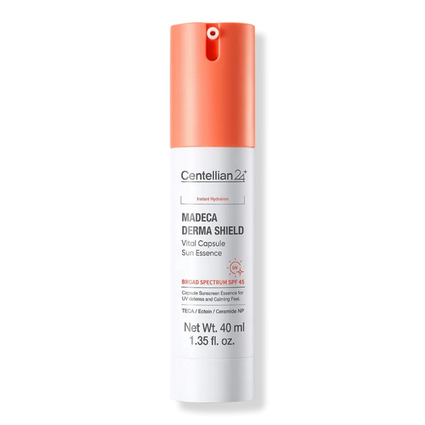 Centellian24 Madeca Derma Shield Vital Capsule Sun Essence SPF 45 #1