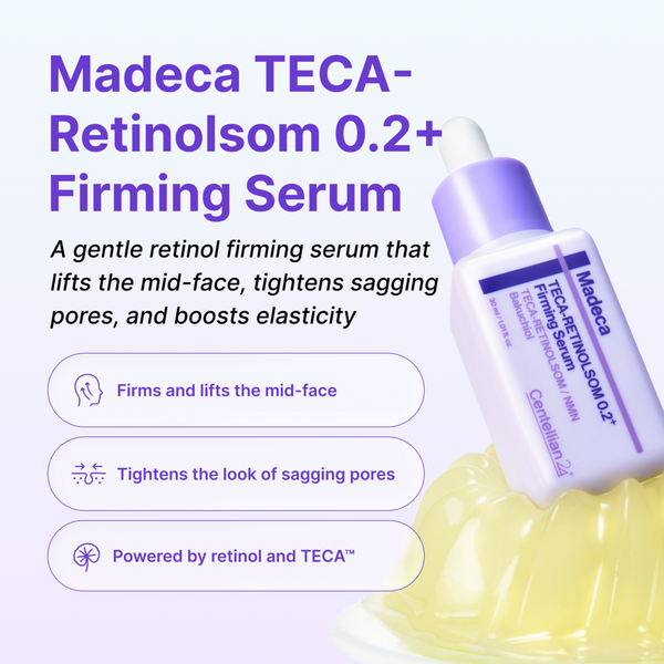 Centellian24 Madeca TECA Retinolsom 0.2+ Firming Serum #3