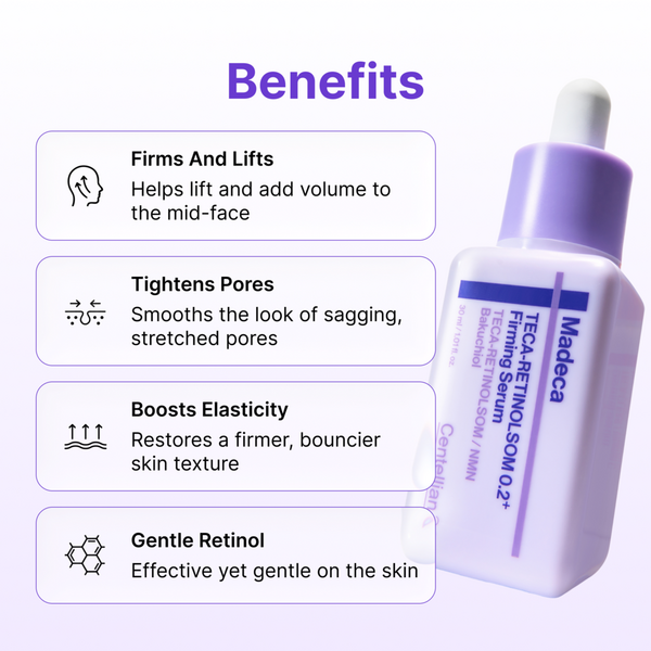 Centellian24 Madeca TECA Retinolsom 0.2+ Firming Serum #5